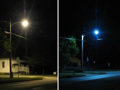 Lighting Retrofit Improving Visibility Saving Energy Department Lighting Retrofit Improving Visibility