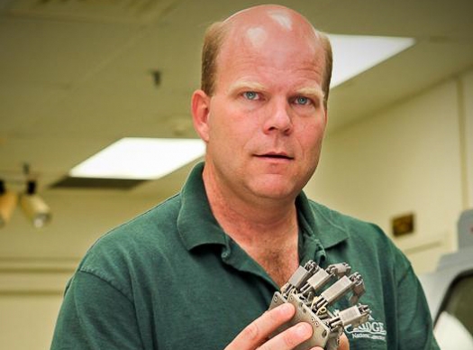 10 Questions For A Robotics Engineer Lonnie Love Department Of Energy