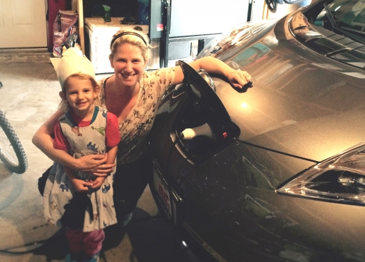 electric car for 3 year old