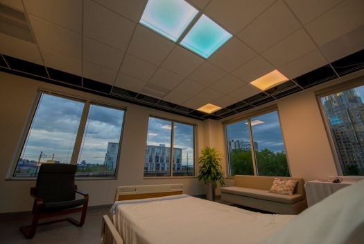 Eere Success Story Tunable Led Patient Room Lighting Offers Eere Success Story Tunable Led Patient Room Lighting Offers