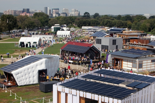 solar decathlon turns ten department of energy solar decathalon