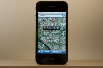 The Global Positioning System (GPS) was initially a government technology developed to guide nuclear missiles, and is one of the many examples of the economic potential of successful technology transfer -- the now worldwide location technologies market is projected to grow to $75 billion by 2013. The Global Positioning System (GPS) was initially a government technology developed to guide nuclear missiles, and is one of the many examples of the economic potential of successful technology transfer -- the now worldwide location technologies market is projected to grow to $75 billion by 2013.