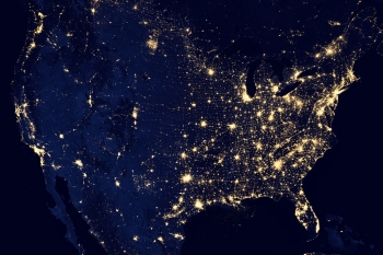 As the electric grid becomes smarter, it also becomes more vulnerable to hackers. | Creative Commons.
As the electric grid becomes smarter, it also becomes more vulnerable to hackers. | Creative Commons.