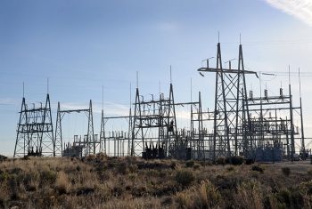 INLâs full scale grid is unique in the nation and provides opportunities for full scale research with its 61 miles of transmission line and seven distribution substations. (Idaho National Laboratory) INLâs full scale grid is unique in the nation and provides opportunities for full scale research with its 61 miles of transmission line and seven distribution substations. (Idaho National Laboratory)