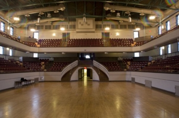 Since January, when energy efficiency improvements were made to Memorial Hall, the civic center for the Plymouth, Mass., community, the building's energy savings have been nearly $1,200 per month. | Photo courtesy of the city of Plymouth. Since January, when energy efficiency improvements were made to Memorial Hall, the civic center for the Plymouth, Mass., community, the building's energy savings have been nearly $1,200 per month. | Photo courtesy of the city of Plymouth.