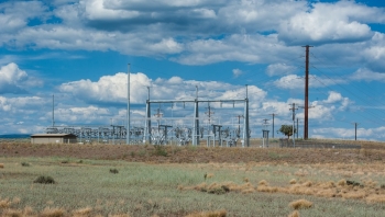 Site of the Southern Ute Indian Tribeâs Oxford Solar Project. Photo by Dennis Schroeder, NREL Site of the Southern Ute Indian Tribeâs Oxford Solar Project. Photo by Dennis Schroeder, NREL