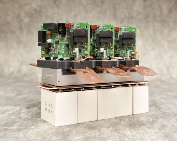 3-D Printed Inverter 3-D Printed Inverter