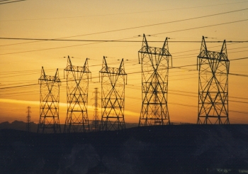 Investments in the nation's electric power grid are delivering significant benefits to consumers and businesses. | Photo courtesy of Pacific Northwest National Laboratory. Investments in the nation's electric power grid are delivering significant benefits to consumers and businesses. | Photo courtesy of Pacific Northwest National Laboratory.
