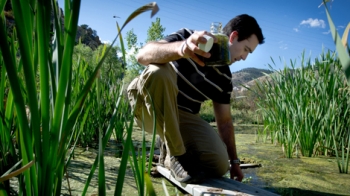 The Algae Technology Education Consortium (ATEC) is developing opportunities for education and training for next-generation jobs in the bioeconomy. | Photo courtesy of ATEC The Algae Technology Education Consortium (ATEC) is developing opportunities for education and training for next-generation jobs in the bioeconomy. | Photo courtesy of ATEC
