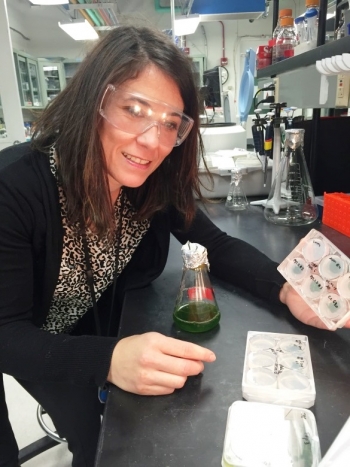 Dr. Alexandra Dubini is a research scientist at the National Renewable Energy Laboratory, Golden CO. Dr. Alexandra Dubini is a research scientist at the National Renewable Energy Laboratory, Golden CO.