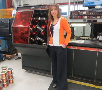 Emanuela Barzi has tirelessly devoted herself to applied superconductivity and its technological applications for the next generation of particle accelerators. Emanuela Barzi has tirelessly devoted herself to applied superconductivity and its technological applications for the next generation of particle accelerators.