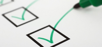 Using our heating equipment checklist can help you properly maintain your heating system this winter! | Photo courtesy of iStockphoto.com/lionvision Using our heating equipment checklist can help you properly maintain your heating system this winter! | Photo courtesy of iStockphoto.com/lionvision