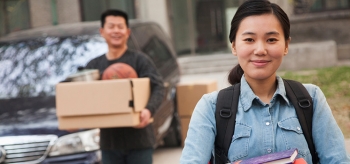 Living the college lifestyle doesn't mean you should forget about energy-efficiency. | Photo courtesy of iStockphoto.com/XiXinXing Living the college lifestyle doesn't mean you should forget about energy-efficiency. | Photo courtesy of iStockphoto.com/XiXinXing