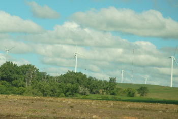 The Crow Lake Wind project is the largest cooperative-owned wind project in the United States. | Photo Courtesy of East River Electric Power Cooperative The Crow Lake Wind project is the largest cooperative-owned wind project in the United States. | Photo Courtesy of East River Electric Power Cooperative