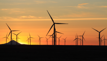 Innovations in clean energy like wind power are a crucial part of fighting climate change. | Photo courtesy of the Department of Energy Loan Programs Office. Innovations in clean energy like wind power are a crucial part of fighting climate change. | Photo courtesy of the Department of Energy Loan Programs Office.