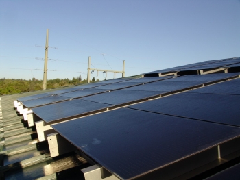 The ENERGISE funding program will help improve the way utilities are able to plan and operate the distribution grid with high levels of solar. | Photo courtesy: Western Area Power The ENERGISE funding program will help improve the way utilities are able to plan and operate the distribution grid with high levels of solar. | Photo courtesy: Western Area Power