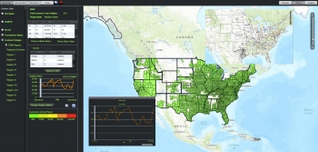 EAGLE-Iâs National Outage Map tracks transmission line status and customer outage numbers by County, State, and FEMA Region. EAGLE-Iâs National Outage Map tracks transmission line status and customer outage numbers by County, State, and FEMA Region.