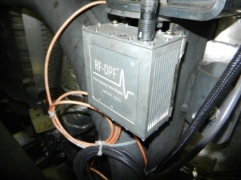 FST successfully demonstrated the benefits of the diesel particulate filter sensor which is currently being commercialized. FST successfully demonstrated the benefits of the diesel particulate filter sensor which is currently being commercialized.