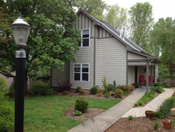 Energy efficient upgrades helped Margie Garmey save money while reducing her impact on the planet. | Photo courtesy of Margie Garmey. Energy efficient upgrades helped Margie Garmey save money while reducing her impact on the planet. | Photo courtesy of Margie Garmey.