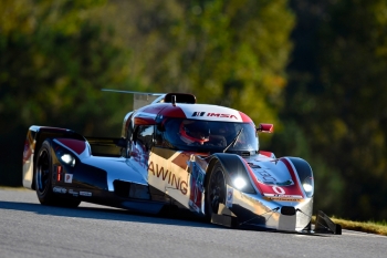 The DeltaWing race car provides a dramatic example of what a race car can be. Half the weight, half the aerodynamic drag, and all of the performance of an equivalent traditional race car with significant reduction in fuel consumption. | Photo credit: International Motor Sports Association. The DeltaWing race car provides a dramatic example of what a race car can be. Half the weight, half the aerodynamic drag, and all of the performance of an equivalent traditional race car with significant reduction in fuel consumption. | Photo credit: International Motor Sports Association.