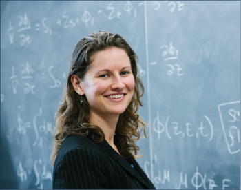 Dr. Rachel Slaybaugh is among the new generation of scientists seeking to revolutionize nuclear energy. She is an assistant professor of nuclear engineering at the University of California-Berkeley. | Photo courtesy of UC Berkeley. Dr. Rachel Slaybaugh is among the new generation of scientists seeking to revolutionize nuclear energy. She is an assistant professor of nuclear engineering at the University of California-Berkeley. | Photo courtesy of UC Berkeley.