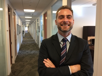 Alejandro Moreno returns to the Energy Department to lead the Water Power Technologies Office. Alejandro Moreno returns to the Energy Department to lead the Water Power Technologies Office.