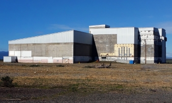 The 105N/109N Reactor was called a dual purpose reactor in that it not only produced plutonium for Americaâs defense program, but it also generated electricity. It was the only reactor of its kind in the country. The reactor block is on the right and the steam generator is on the left. The 105N/109N Reactor was called a dual purpose reactor in that it not only produced plutonium for Americaâs defense program, but it also generated electricity. It was the only reactor of its kind in the country. The reactor block is on the right and the steam generator is on the left.