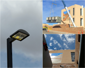 Energy efficiency upgrades in McKinley County, New Mexico made possible by energy savings performance contracts. Energy efficiency upgrades in McKinley County, New Mexico made possible by energy savings performance contracts.