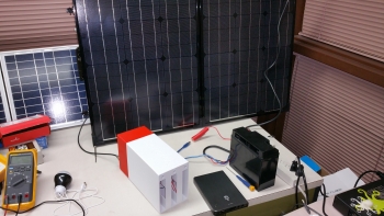 NovoMoto's MicroPlant technology aims to provide renewable, sustainable electricity to communities in sub-Saharan Africa. | Photo courtesy of NovoMoto NovoMoto's MicroPlant technology aims to provide renewable, sustainable electricity to communities in sub-Saharan Africa. | Photo courtesy of NovoMoto