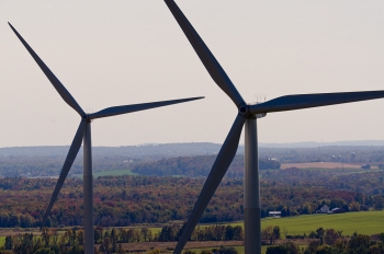 Photo courtesy of Nordex, USA. Photo courtesy of Nordex, USA.