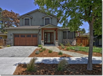 One Sky Homes, San Jose, CA, Custom Builder, Grand Award Winner. | California prides itself on energy efficiency, so achieving the designation of first net zero energy new home builder in the state is an honor indeed.
One Sky Homes, San Jose, CA, Custom Builder, Grand Award Winner. | California prides itself on energy efficiency, so achieving the designation of first net zero energy new home builder in the state is an honor indeed.
