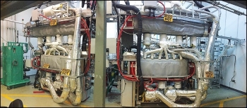 Plasma oxidation oven. Photo Courtesy: RMX Technologies Plasma oxidation oven. Photo Courtesy: RMX Technologies