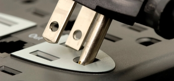 Using a power strip to switch off appliances ensures your home won't be plagued by energy vampires. | Photo courtesy of ©iStockphoto.com/webking Using a power strip to switch off appliances ensures your home won't be plagued by energy vampires. | Photo courtesy of ©iStockphoto.com/webking