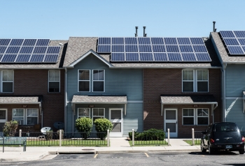 There are a lot of misconceptions about residential solar. | Photo courtesy of the U.S. Department of Housing and Urban Development There are a lot of misconceptions about residential solar. | Photo courtesy of the U.S. Department of Housing and Urban Development