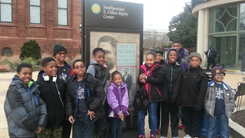 The SEED Coalition is inspiring young minds with STEM activities that teach energy literacy. Here students visit Washington, DC to tour the Smithsonian. The SEED Coalition is inspiring young minds with STEM activities that teach energy literacy. Here students visit Washington, DC to tour the Smithsonian.