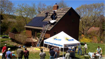 Photo Courtesy: Solarize Connecticut Photo Courtesy: Solarize Connecticut