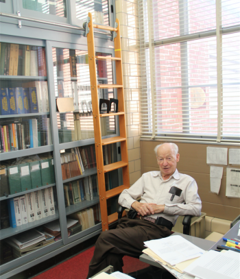 We first talked to Dr. Gschneider back in 2013 for one of our <a href="/node/609731">"10 Questions with a Scientist"</a> blogs. Today he looks back at over 60 years of studying rare earth metals. We first talked to Dr. Gschneider back in 2013 for one of our <a href="/node/609731">"10 Questions with a Scientist"</a> blogs. Today he looks back at over 60 years of studying rare earth metals.