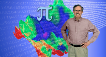 David H. Bailey | Photo Courtesy of Lawrence Berkely National Lab David H. Bailey | Photo Courtesy of Lawrence Berkely National Lab