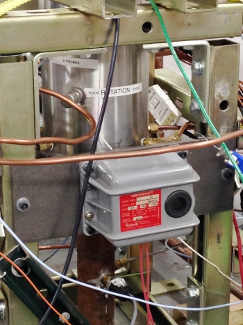 MSI's Supercharger compressor, pictured above, can be attached to a heat pumpâs primary compressor. The Supercharger âpre-compressesâ the refrigerant before it gets to the primary compressor, allowing the heat pump to operate effectively at any temperature. MSI's Supercharger compressor, pictured above, can be attached to a heat pumpâs primary compressor. The Supercharger âpre-compressesâ the refrigerant before it gets to the primary compressor, allowing the heat pump to operate effectively at any temperature.