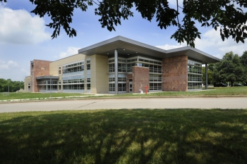 Energy efficiency upgrades -- such as geothermal heating and cooling, nanogel-filled windows, and lighting sensors -- will help the University of Kentucky Center for Applied Energy Research reduce energy use and save money. | Photo courtesy of the University of Kentucky. Energy efficiency upgrades -- such as geothermal heating and cooling, nanogel-filled windows, and lighting sensors -- will help the University of Kentucky Center for Applied Energy Research reduce energy use and save money. | Photo courtesy of the University of Kentucky.