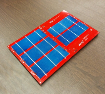 Unified Solar's integrated circuit solution helps reduce energy loss for solar panels. The student team from Massachusetts Institute of Technology won the MIT Clean Energy Prize earlier this week. | Photo courtesy of Unified Solar Unified Solar's integrated circuit solution helps reduce energy loss for solar panels. The student team from Massachusetts Institute of Technology won the MIT Clean Energy Prize earlier this week. | Photo courtesy of Unified Solar