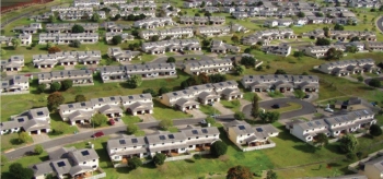 Solar homes on the Helemano Military Reservation in Hawaii generate electricity that the Hawaiian Electric Company (HECO) integrates onto the islandâs electric grid. | <em> Photo courtesy of HECO </em> Solar homes on the Helemano Military Reservation in Hawaii generate electricity that the Hawaiian Electric Company (HECO) integrates onto the islandâs electric grid. | <em> Photo courtesy of HECO </em>