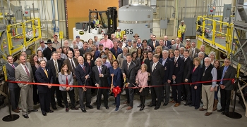 Energy Secretary Ernest Moniz and EM Assistant Secretary Monica Regalbuto joined members of the New Mexico delegation, including Gov. Susana Martinez, U.S. Sen. Martin Heinrich, U.S. Reps. Steve Pearce and Michelle Lujan Grisham, and Carlsbad Mayor Dale Janway for a celebration this month marking the reopening and resumption of waste operations at EMâs Waste Isolation Pilot Plant (WIPP) near Carlsbad, N.M. Energy Secretary Ernest Moniz and EM Assistant Secretary Monica Regalbuto joined members of the New Mexico delegation, including Gov. Susana Martinez, U.S. Sen. Martin Heinrich, U.S. Reps. Steve Pearce and Michelle Lujan Grisham, and Carlsbad Mayor Dale Janway for a celebration this month marking the reopening and resumption of waste operations at EMâs Waste Isolation Pilot Plant (WIPP) near Carlsbad, N.M.