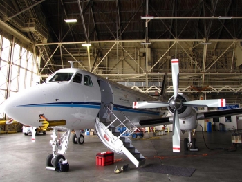 The Energy Department is supporting new research and development projects that focus on reducing energy use and costs for U.S. manufacturers. One project is expected to dramatically reduce the cost and lower the energy needed to produce aircrafts. | Photo courtesy of ARM Climate Research Facility. The Energy Department is supporting new research and development projects that focus on reducing energy use and costs for U.S. manufacturers. One project is expected to dramatically reduce the cost and lower the energy needed to produce aircrafts. | Photo courtesy of ARM Climate Research Facility.