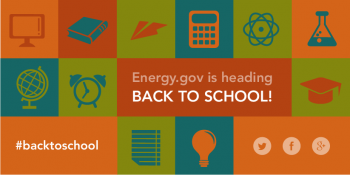 Energy Department Graphic. Energy Department Graphic.