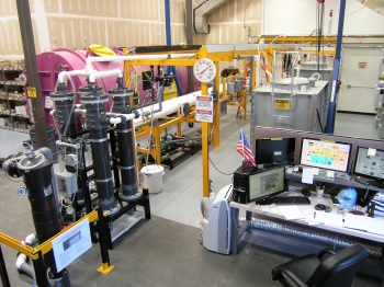 Desalination is normally an energy intensive process, but by collaborating with Energy Department's National Labs Campbell Applied Physics has found a way to make seawater drinkable while using 50 percent less energy. | Photo courtesy of Campbell Applied Physics. Desalination is normally an energy intensive process, but by collaborating with Energy Department's National Labs Campbell Applied Physics has found a way to make seawater drinkable while using 50 percent less energy. | Photo courtesy of Campbell Applied Physics.