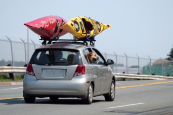 Simple tips like removing extra cargo when not needed can help you save big on your summer travel plans.| Photo Courtesy of Fueleconomy.gov Simple tips like removing extra cargo when not needed can help you save big on your summer travel plans.| Photo Courtesy of Fueleconomy.gov