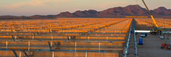 America's cleantech industry has a bright -- and growing -- future. America's cleantech industry has a bright -- and growing -- future.