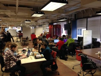 Designers hard at work turning energy data into useful apps in Washington D.C. January 25 Designers hard at work turning energy data into useful apps in Washington D.C. January 25