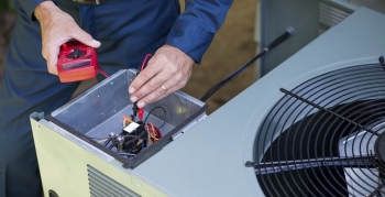 Proper maintenance can help keep your air conditioner running efficiently and prolong the life of the unit. | Photo courtesy of istockphoto.com/Spiderstock Proper maintenance can help keep your air conditioner running efficiently and prolong the life of the unit. | Photo courtesy of istockphoto.com/Spiderstock